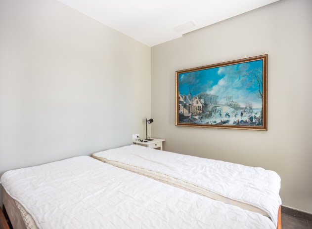 Wiederverkauf - Wohnung - Villamartin - Villamartín