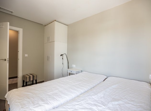 Wiederverkauf - Wohnung - Villamartin - Villamartín