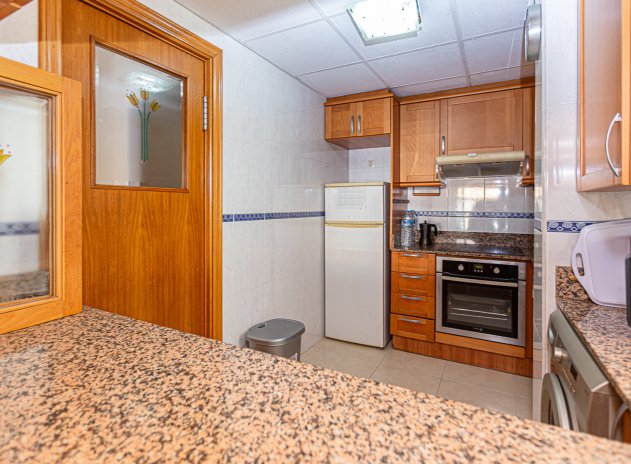 Revente - Appartement - Torrevieja