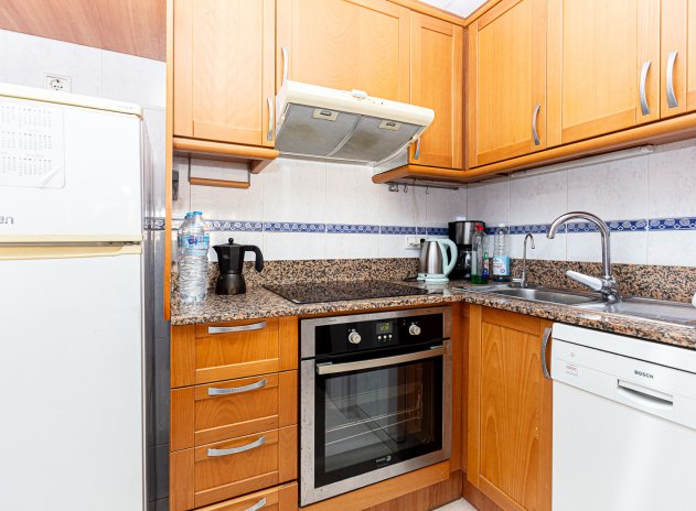 Revente - Appartement - Torrevieja