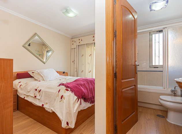 Revente - Appartement - Torrevieja