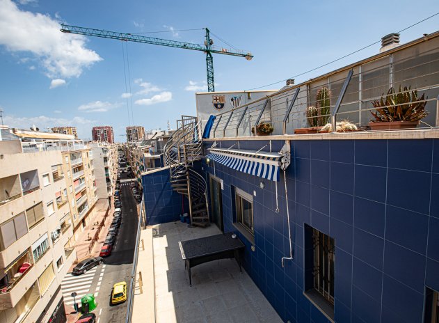 Revente - Appartement - Torrevieja