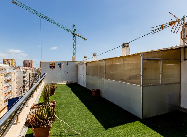 Revente - Appartement - Torrevieja