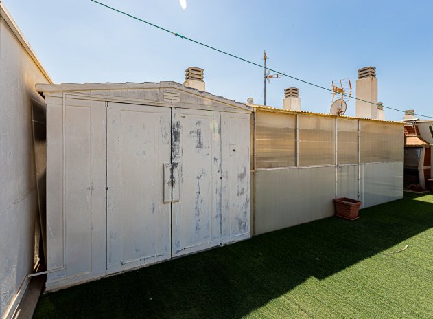 Revente - Appartement - Torrevieja