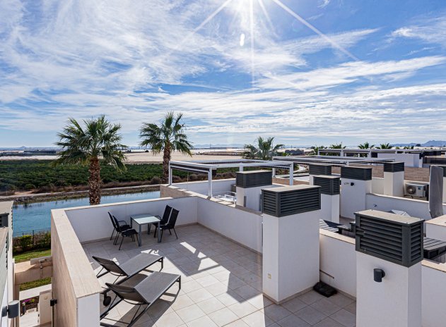 Herverkoop - Appartement - Pilar de la Horadada - Lo Romero Golf