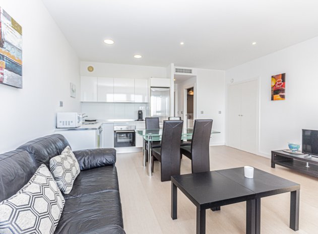 Herverkoop - Appartement - Pilar de la Horadada - Lo Romero Golf