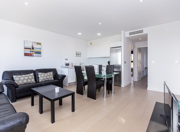 Herverkoop - Appartement - Pilar de la Horadada - Lo Romero Golf