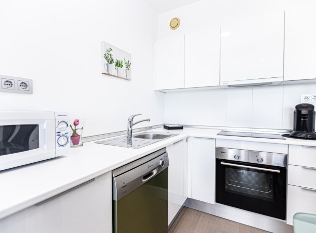 Herverkoop - Appartement - Pilar de la Horadada - Lo Romero Golf