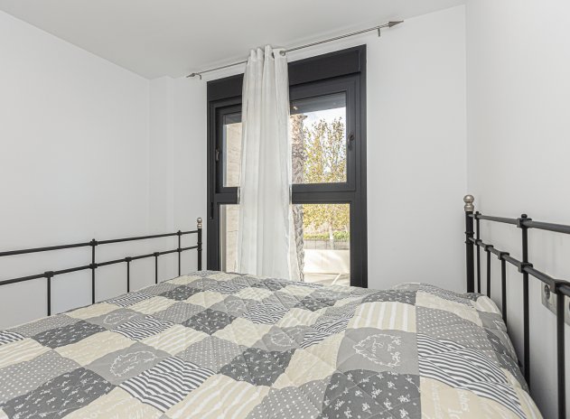 Herverkoop - Appartement - Pilar de la Horadada - Lo Romero Golf