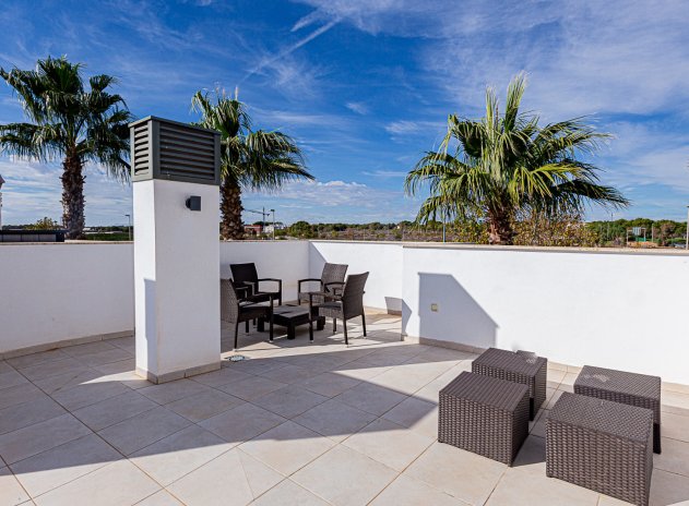 Herverkoop - Appartement - Pilar de la Horadada - Lo Romero Golf