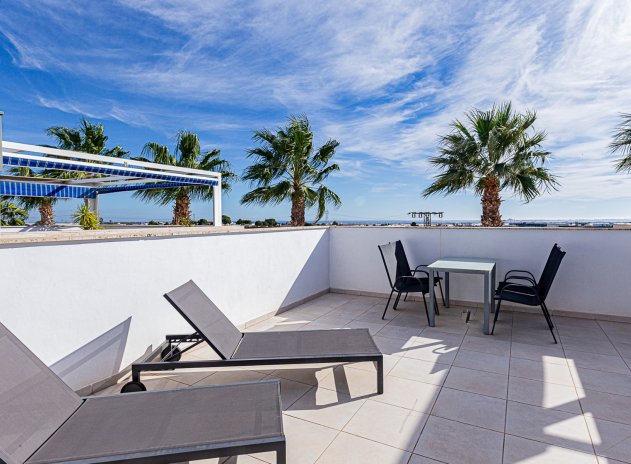 Herverkoop - Appartement - Pilar de la Horadada - Lo Romero Golf