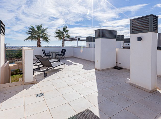 Herverkoop - Appartement - Pilar de la Horadada - Lo Romero Golf