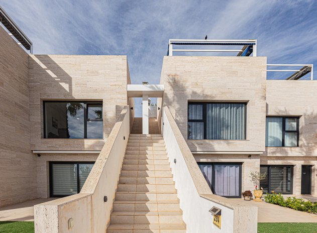 Herverkoop - Appartement - Pilar de la Horadada - Lo Romero Golf