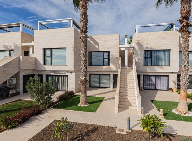 Herverkoop - Appartement - Pilar de la Horadada - Lo Romero Golf