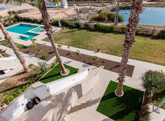 Herverkoop - Appartement - Pilar de la Horadada - Lo Romero Golf