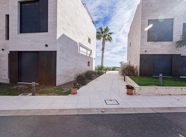 Herverkoop - Appartement - Pilar de la Horadada - Lo Romero Golf