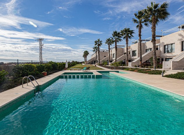 Herverkoop - Appartement - Pilar de la Horadada - Lo Romero Golf