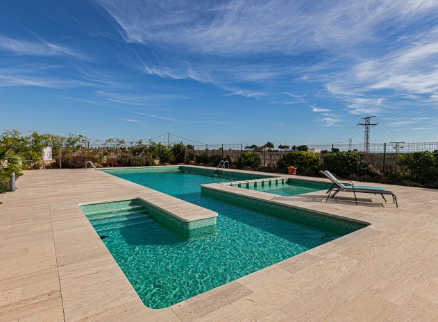 Herverkoop - Appartement - Pilar de la Horadada - Lo Romero Golf