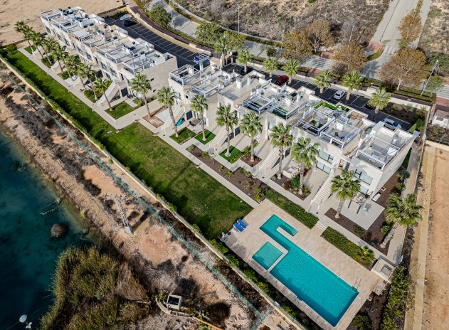 Herverkoop - Appartement - Pilar de la Horadada - Lo Romero Golf