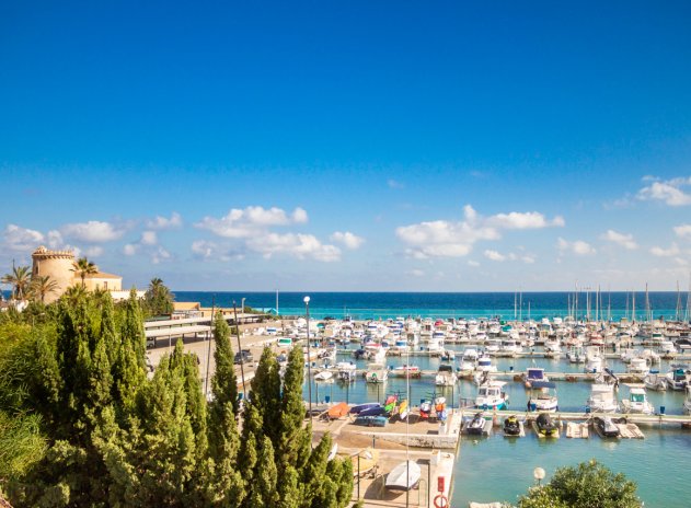 Herverkoop - Appartement - Pilar de la Horadada - Lo Romero Golf