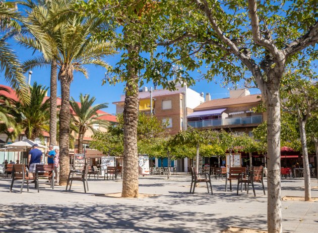 Herverkoop - Appartement - Pilar de la Horadada - Lo Romero Golf