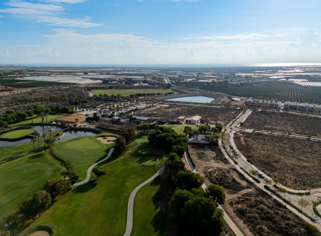 Herverkoop - Appartement - Pilar de la Horadada - Lo Romero Golf