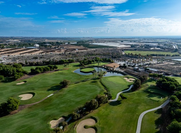 Herverkoop - Appartement - Pilar de la Horadada - Lo Romero Golf