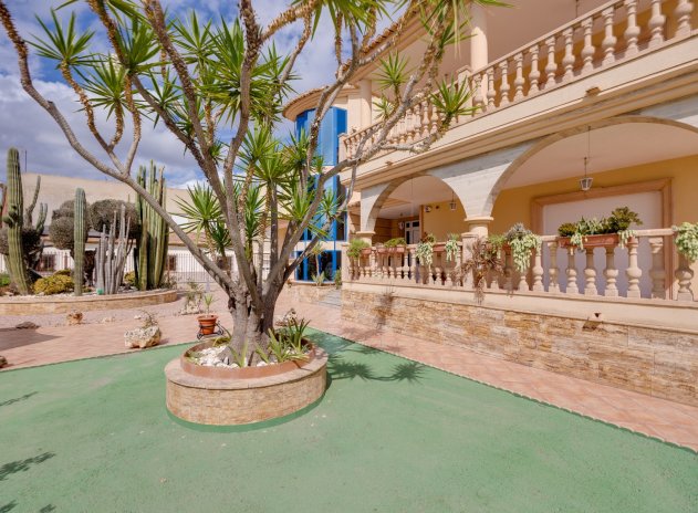 Revente - Villa - Orihuela Costa