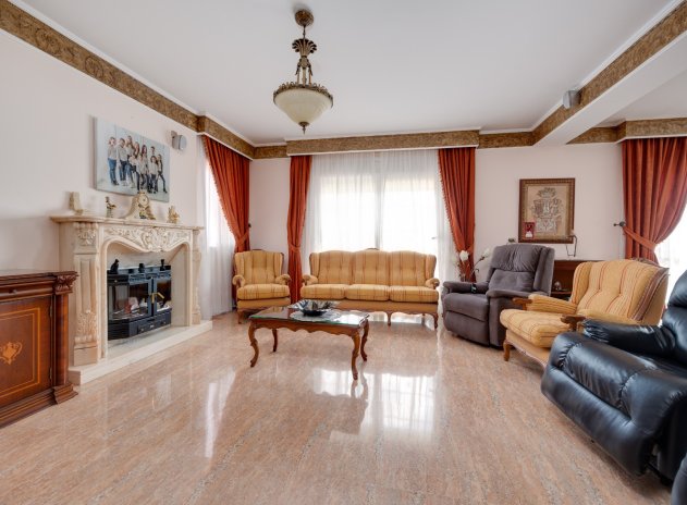 Revente - Villa - Orihuela Costa