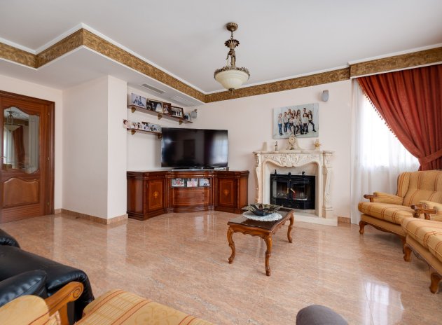 Revente - Villa - Orihuela Costa