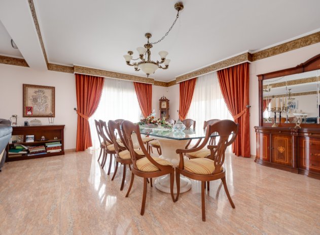 Revente - Villa - Orihuela Costa