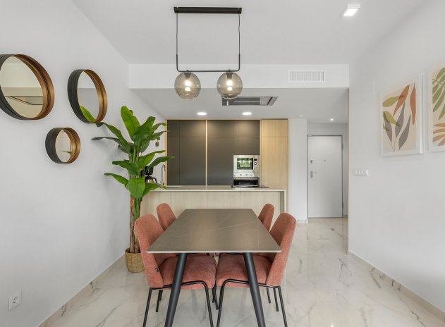 Resale - Apartment / Flat * - Orihuela Costa - Orihuela Costa *