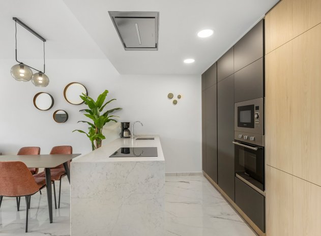 Resale - Apartment / Flat * - Orihuela Costa - Orihuela Costa *