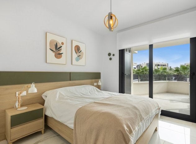 Resale - Apartment / Flat * - Orihuela Costa - Orihuela Costa *