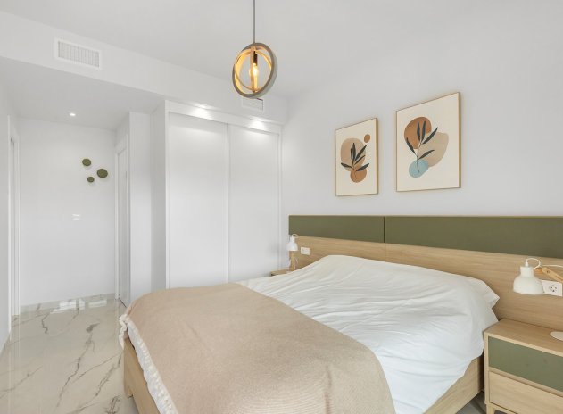 Resale - Apartment / Flat * - Orihuela Costa - Orihuela Costa *