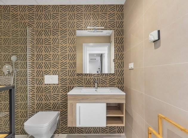 Resale - Apartment / Flat * - Orihuela Costa - Orihuela Costa *