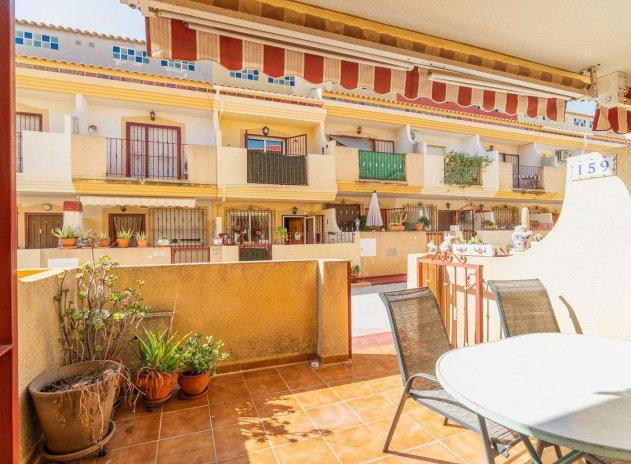 Resale - Apartment / Flat * - Orihuela Costa - Playa Flamenca *