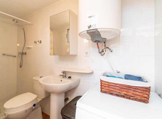 Resale - Apartment / Flat * - Orihuela Costa - Playa Flamenca *