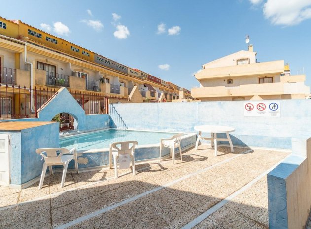 Resale - Apartment / Flat * - Orihuela Costa - Playa Flamenca *