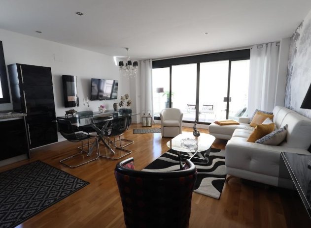 Revente - Appartement - Orihuela Costa - Las Ramblas