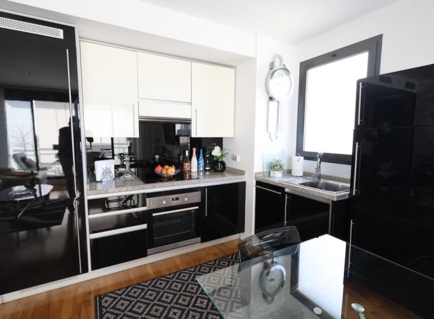 Revente - Appartement - Orihuela Costa - Las Ramblas