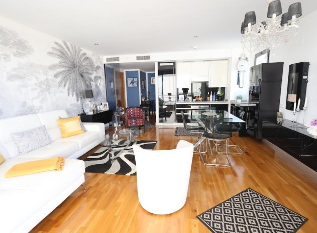 Revente - Appartement - Orihuela Costa - Las Ramblas