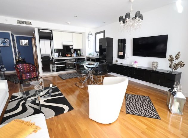 Revente - Appartement - Orihuela Costa - Las Ramblas