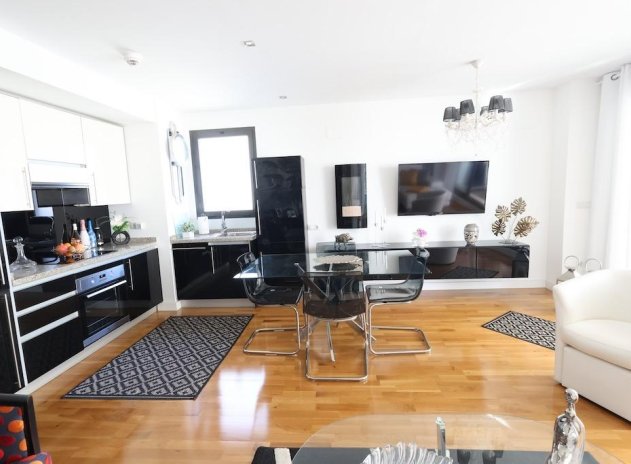 Revente - Appartement - Orihuela Costa - Las Ramblas