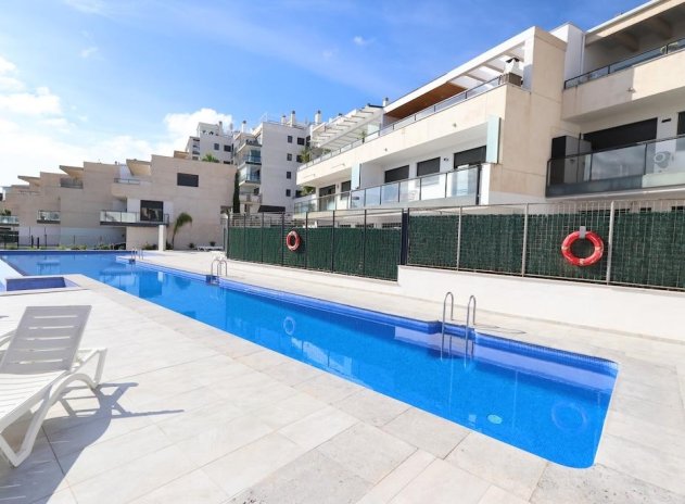 Revente - Appartement - Orihuela Costa - Las Ramblas