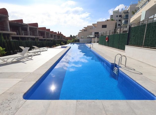 Revente - Appartement - Orihuela Costa - Las Ramblas
