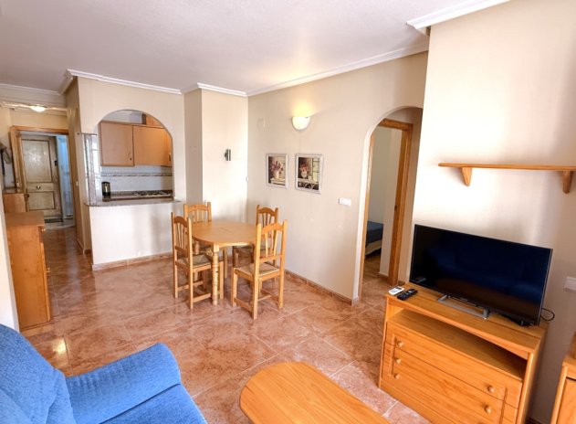 Wiederverkauf - Wohnung - Torrevieja
