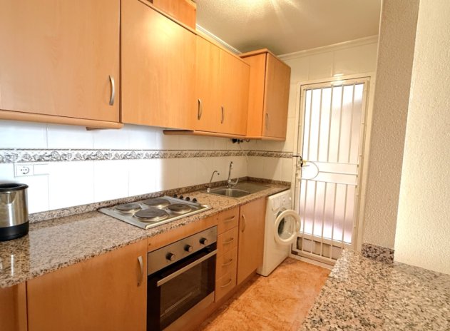 Wiederverkauf - Wohnung - Torrevieja