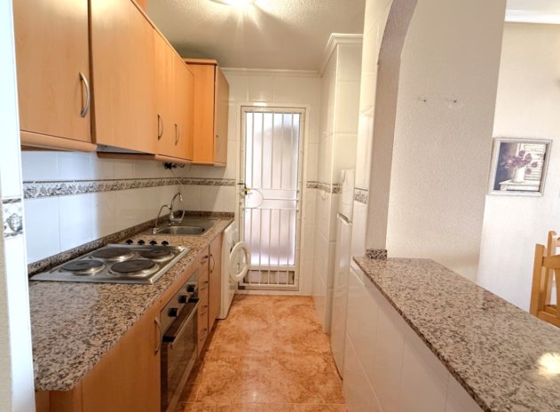 Wiederverkauf - Wohnung - Torrevieja