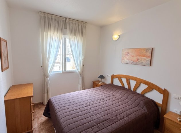 Wiederverkauf - Wohnung - Torrevieja